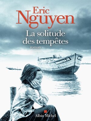 cover image of La solitude des tempêtes